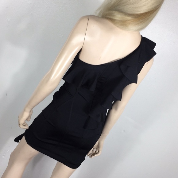 HERVE LEGER BANDAGE DRESS - Picture 13 of 16